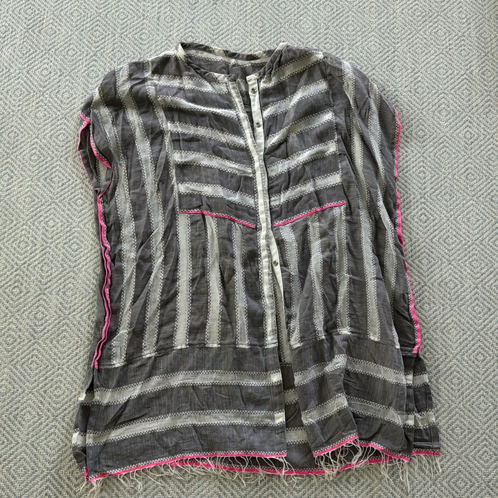 LemLem dress or bathing suit cover up